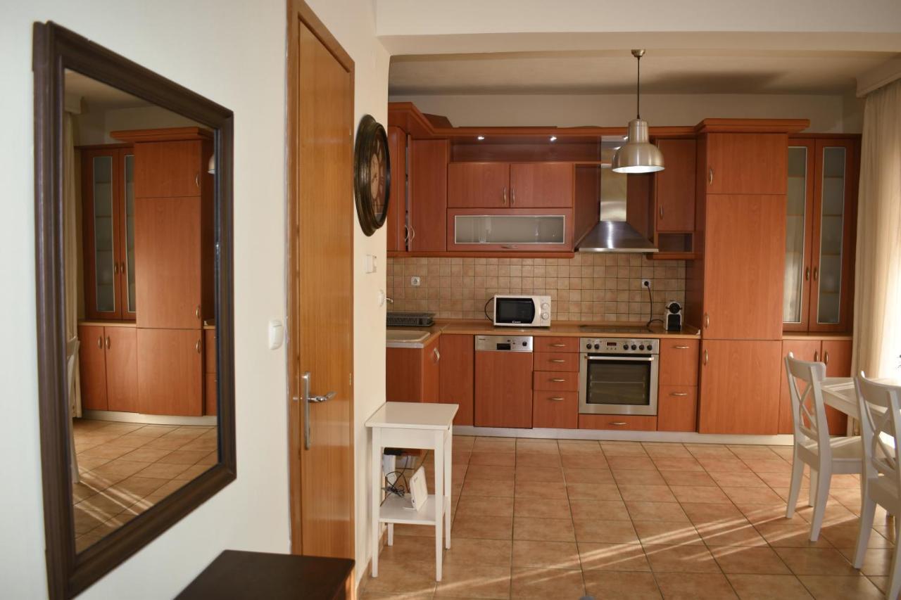 Kripis House Villa Pefkohóri Kültér fotó