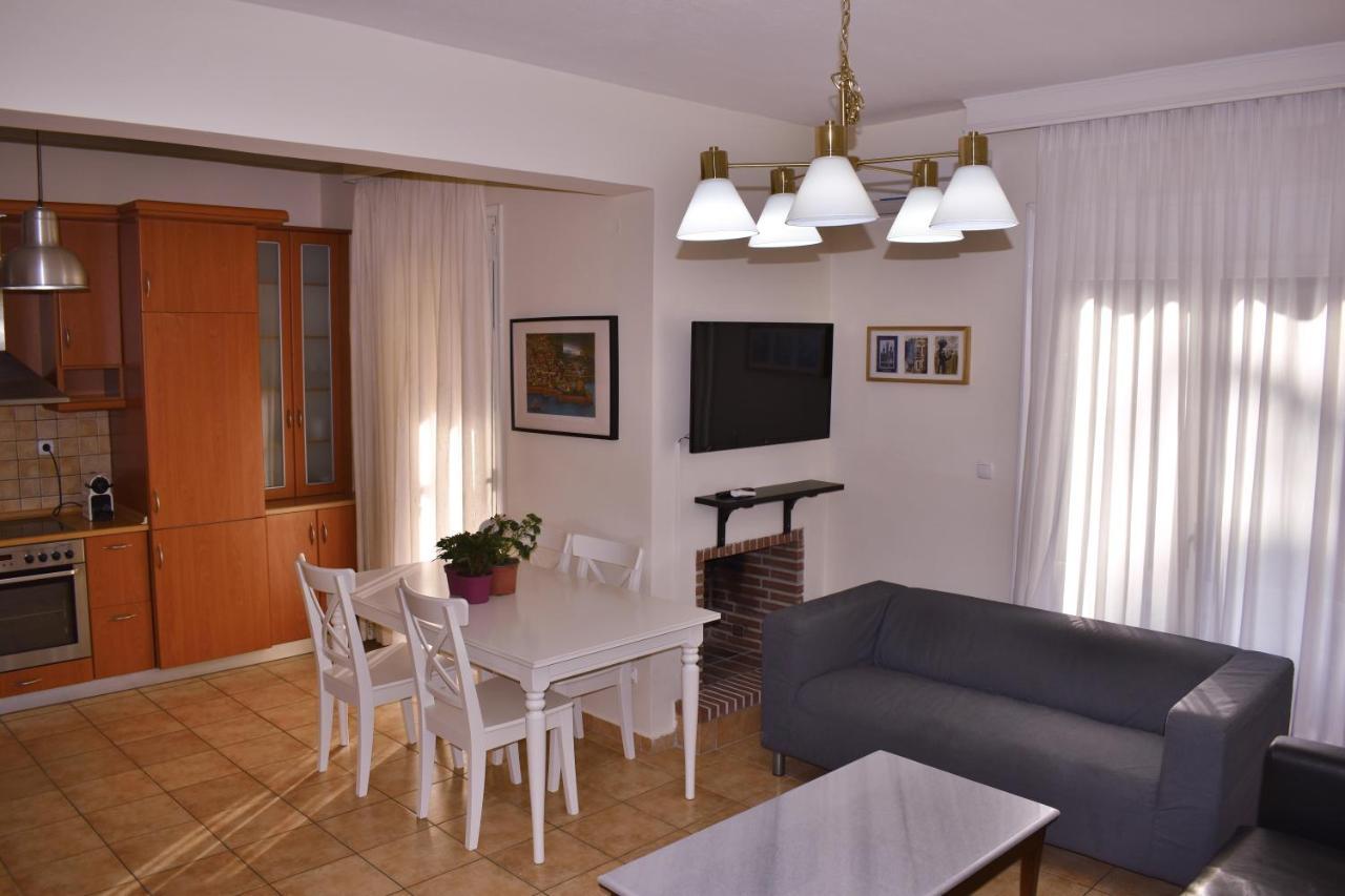 Kripis House Villa Pefkohóri Kültér fotó