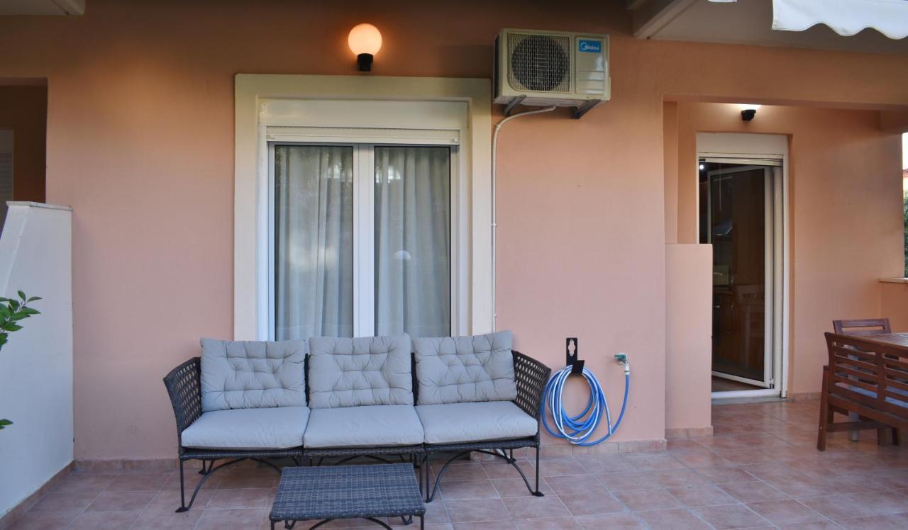 Kripis House Villa Pefkohóri Kültér fotó