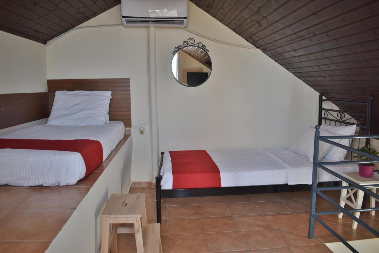 Kripis House Villa Pefkohóri Kültér fotó