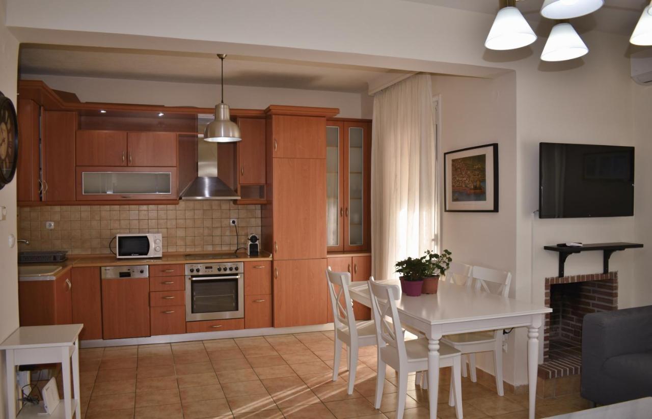 Kripis House Villa Pefkohóri Kültér fotó