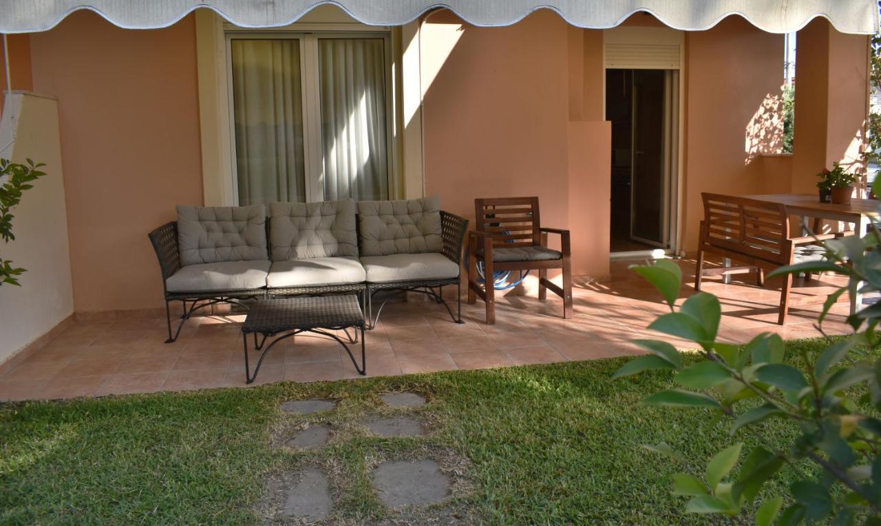 Kripis House Villa Pefkohóri Kültér fotó