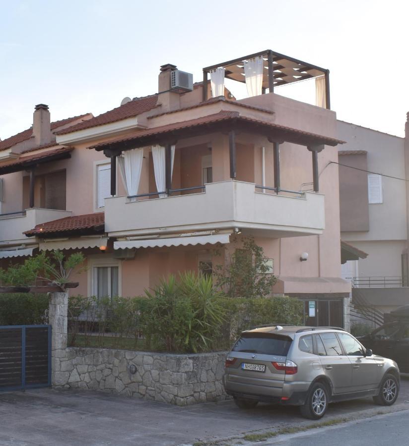 Kripis House Villa Pefkohóri Kültér fotó