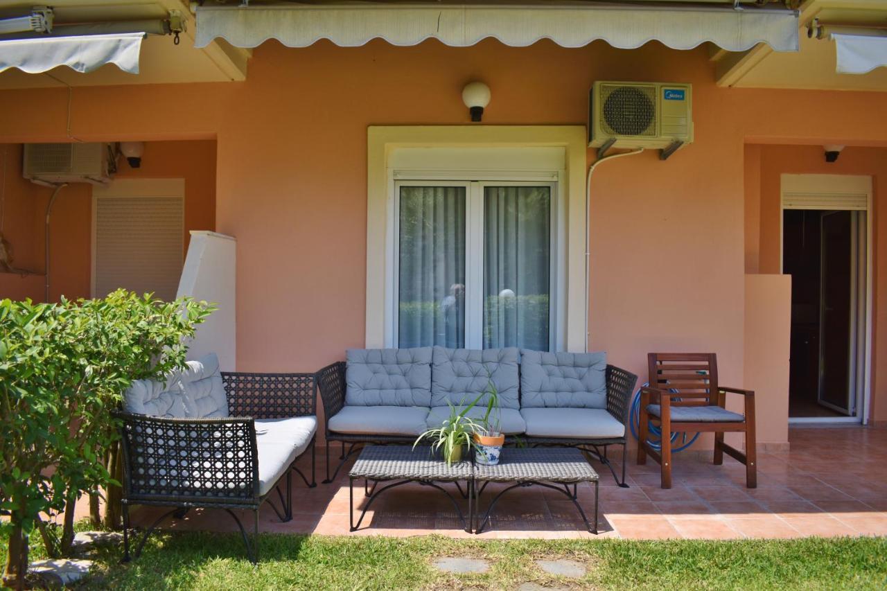 Kripis House Villa Pefkohóri Kültér fotó
