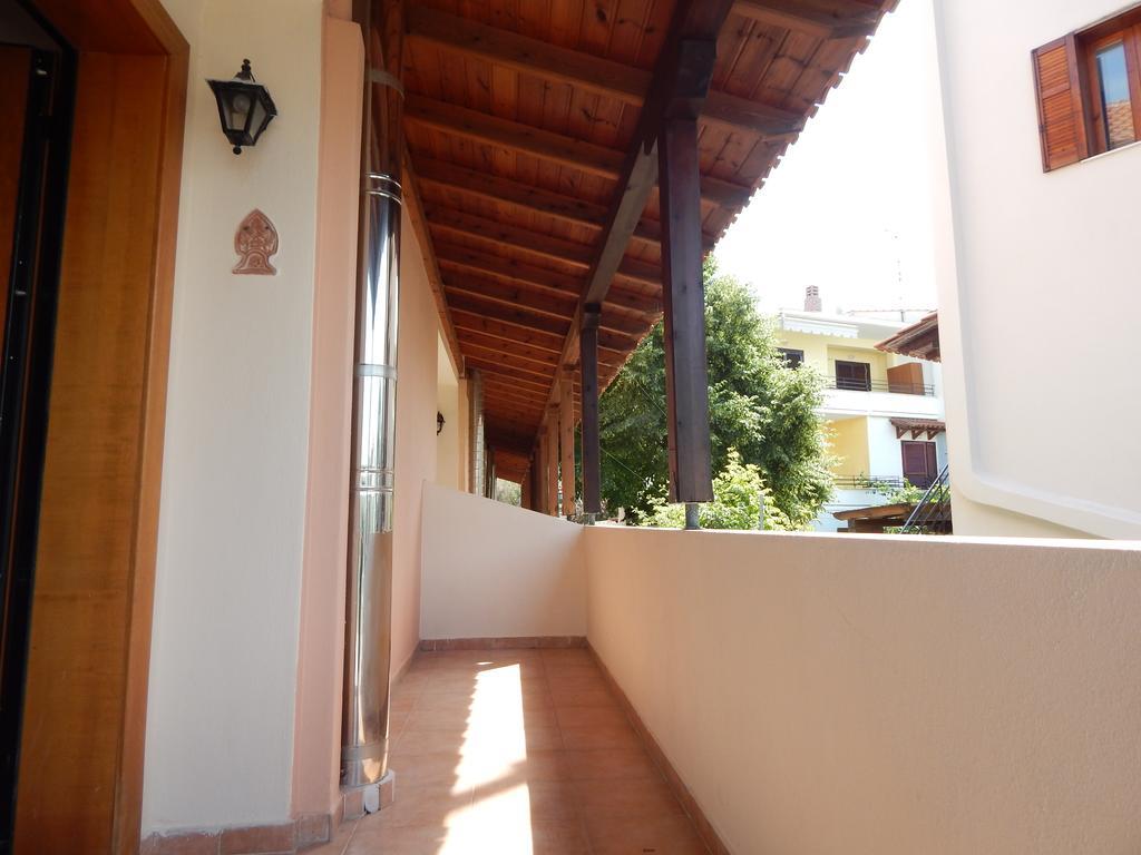 Kripis House Villa Pefkohóri Kültér fotó