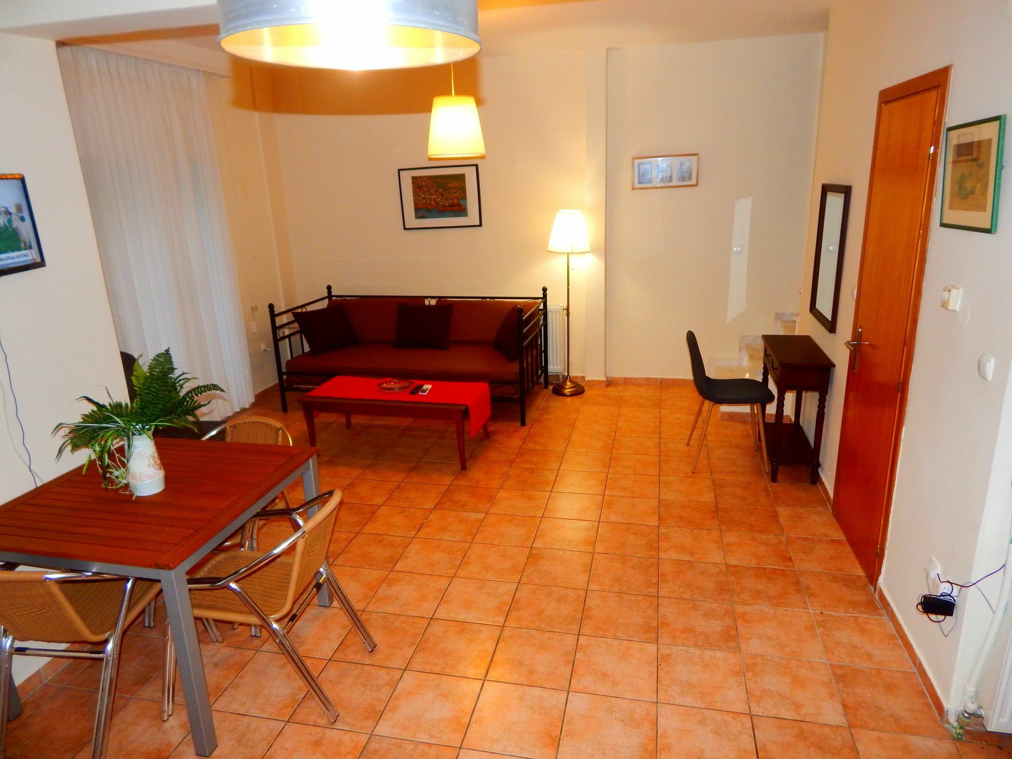 Kripis House Villa Pefkohóri Kültér fotó